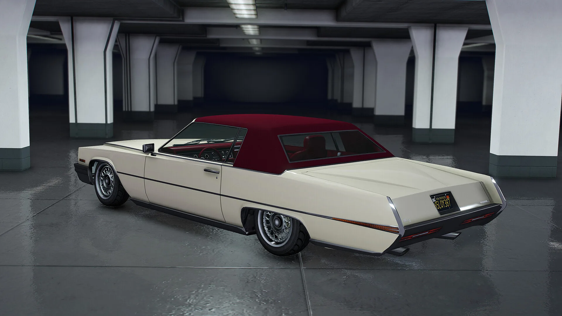 Albany Manana Custom