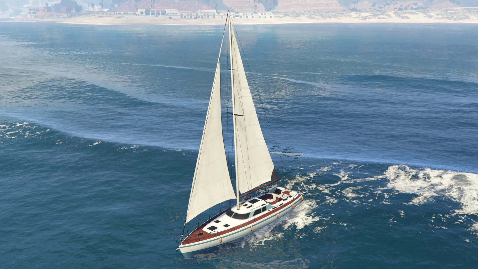 Marquis in GTA Online