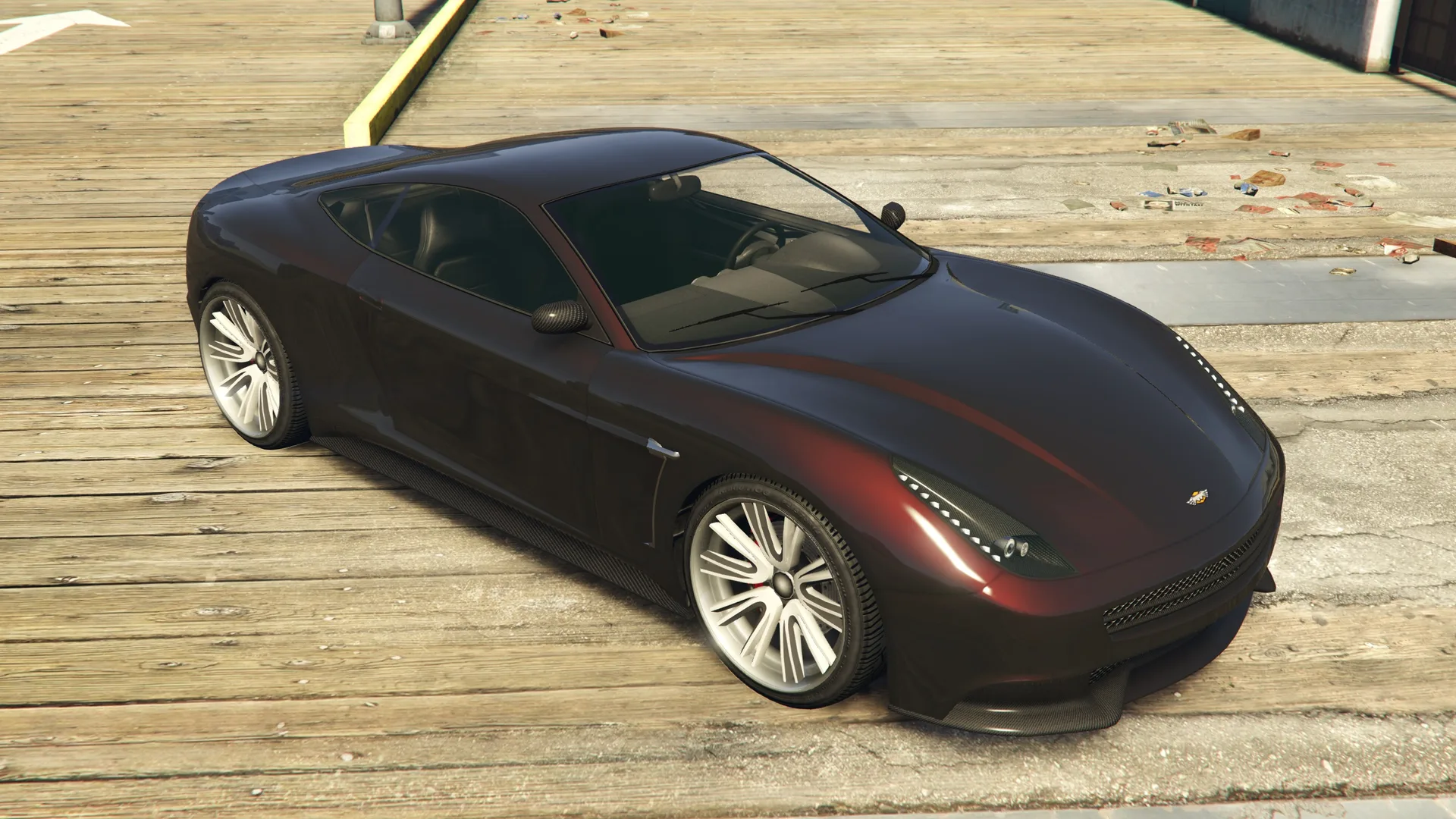 Dewbauchee Massacro
