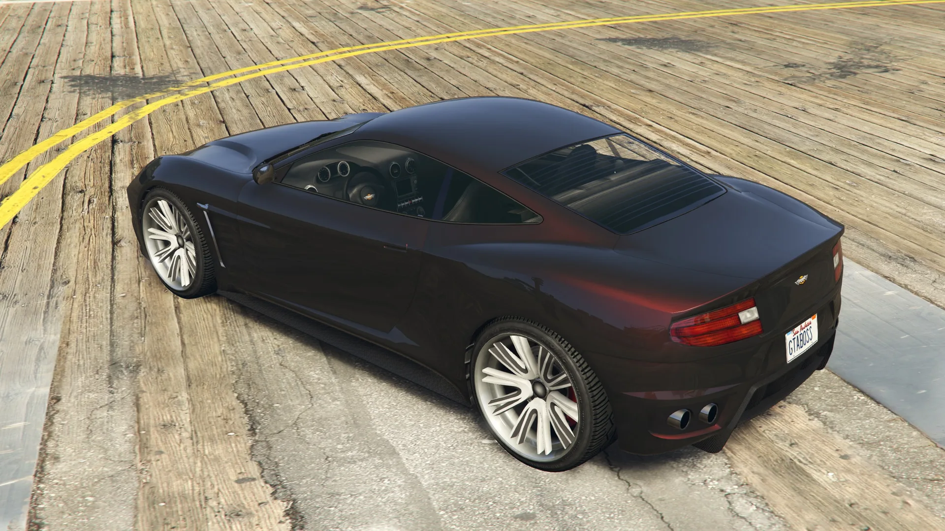 Dewbauchee Massacro