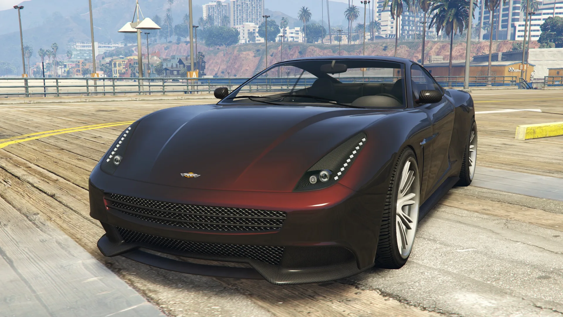 Dewbauchee Massacro