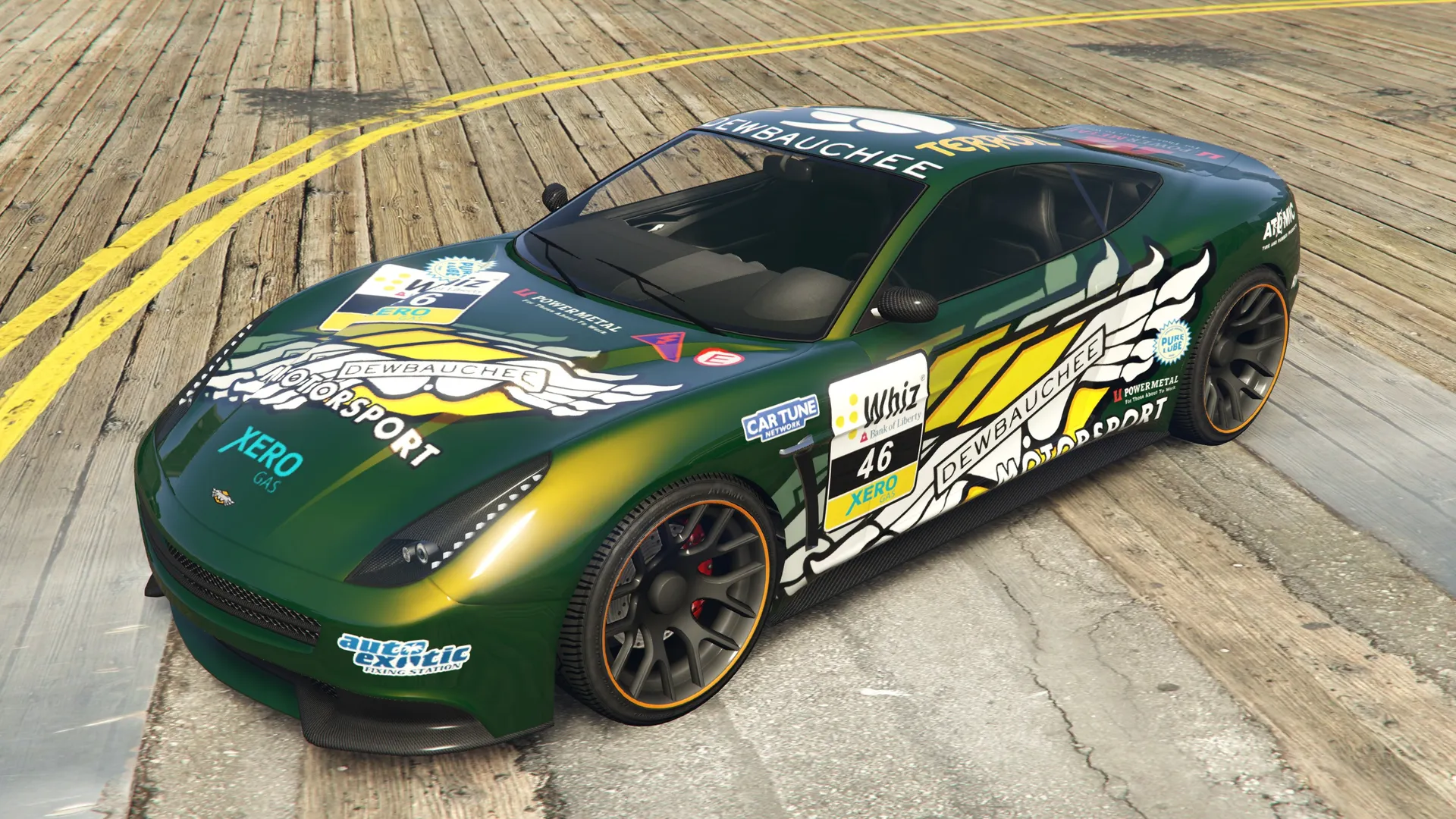 Massacro (Racecar) in GTA Online