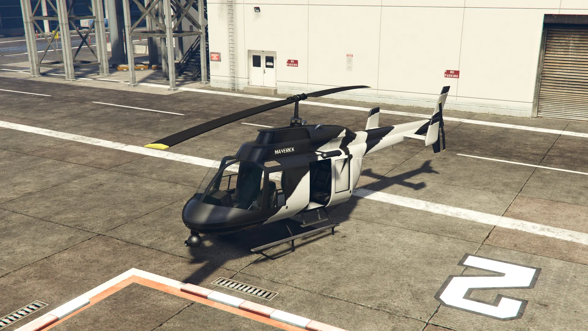Maverick in GTA Online