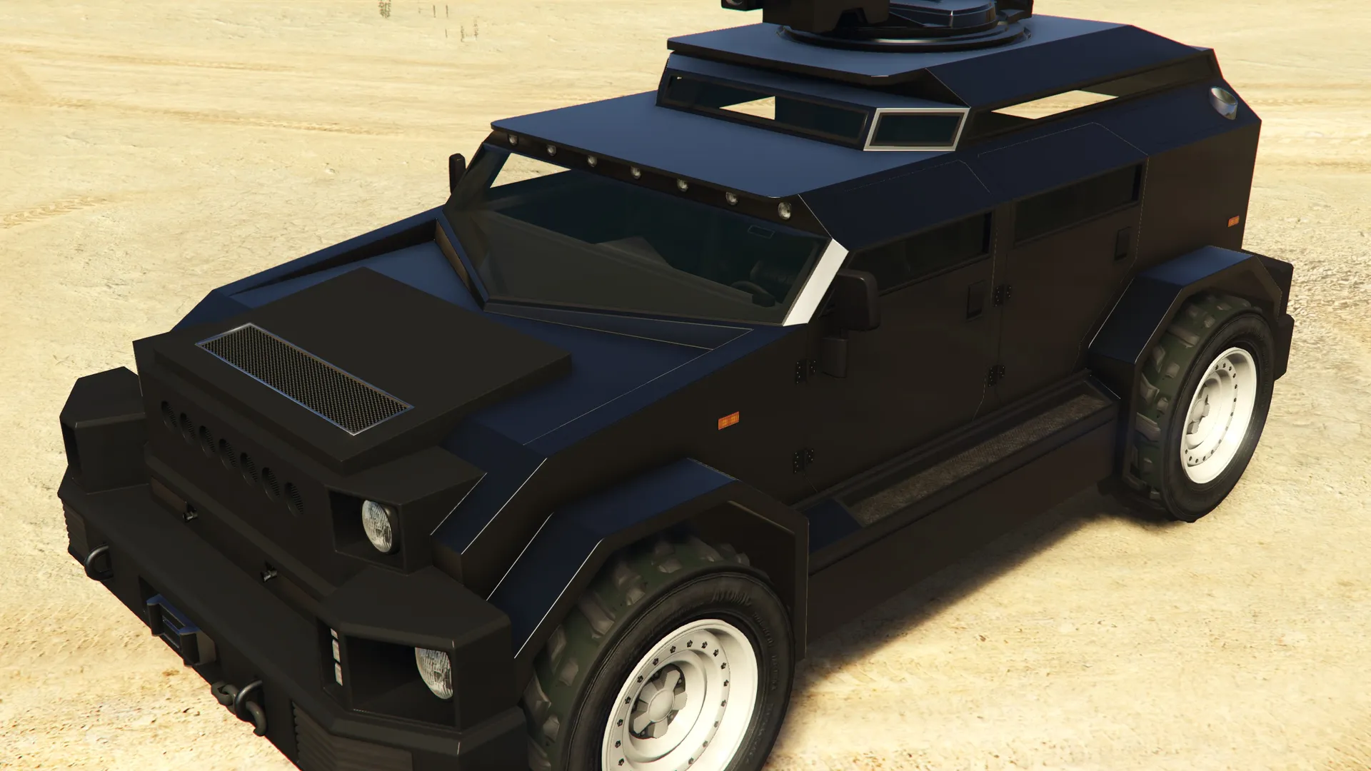Menacer in GTA Online