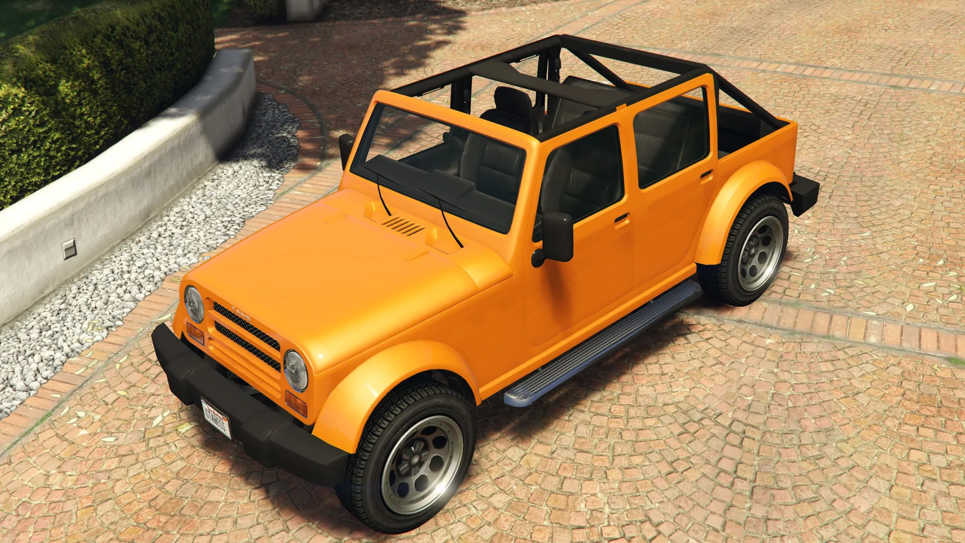 Mesa in GTA Online