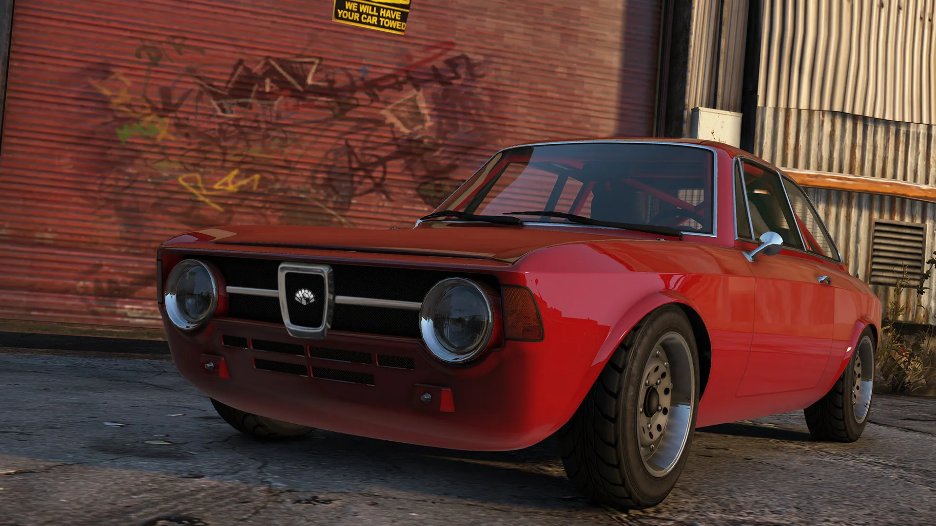 Lampadati Michelli GT