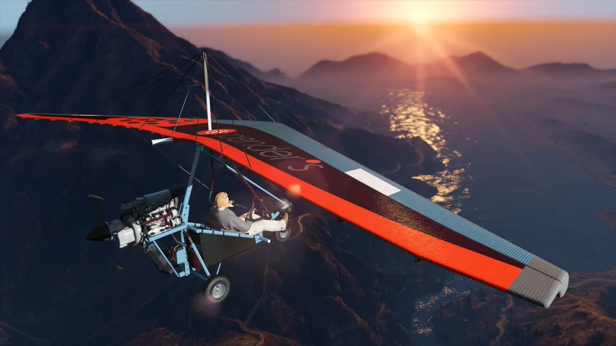 Nagasaki Ultralight