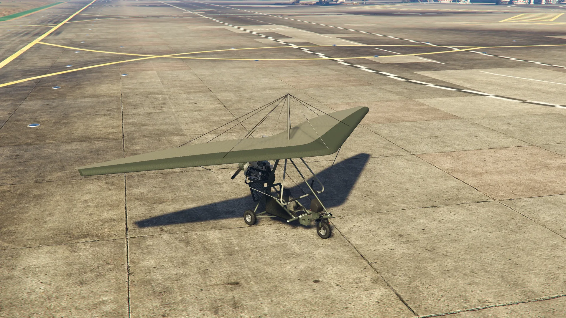 Nagasaki Ultralight