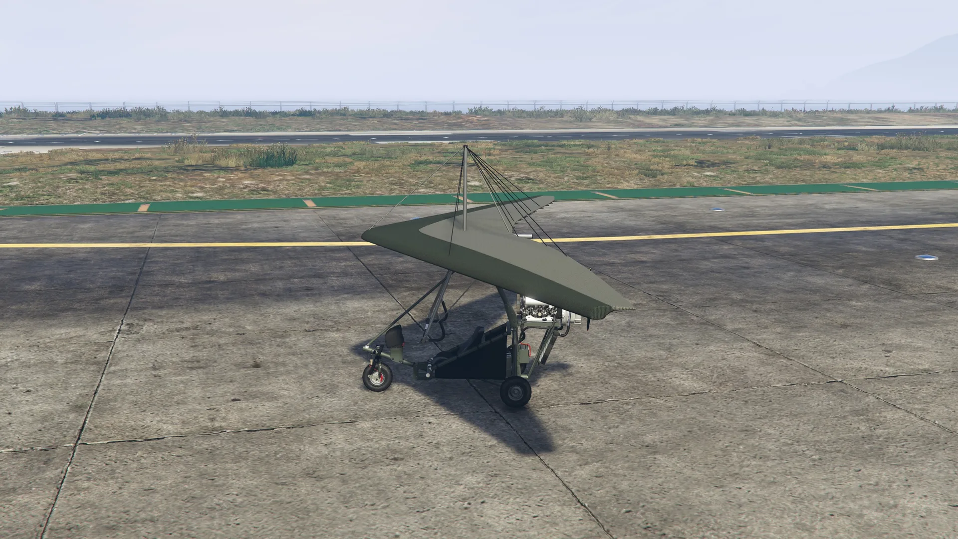 Nagasaki Ultralight