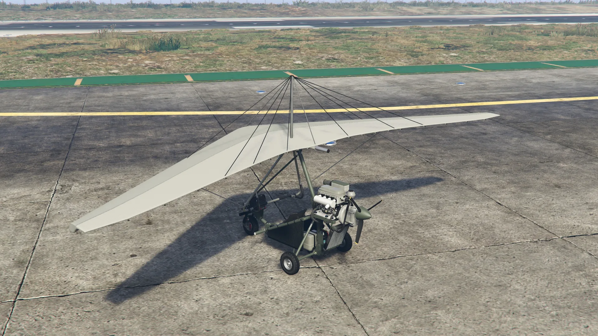 Nagasaki Ultralight