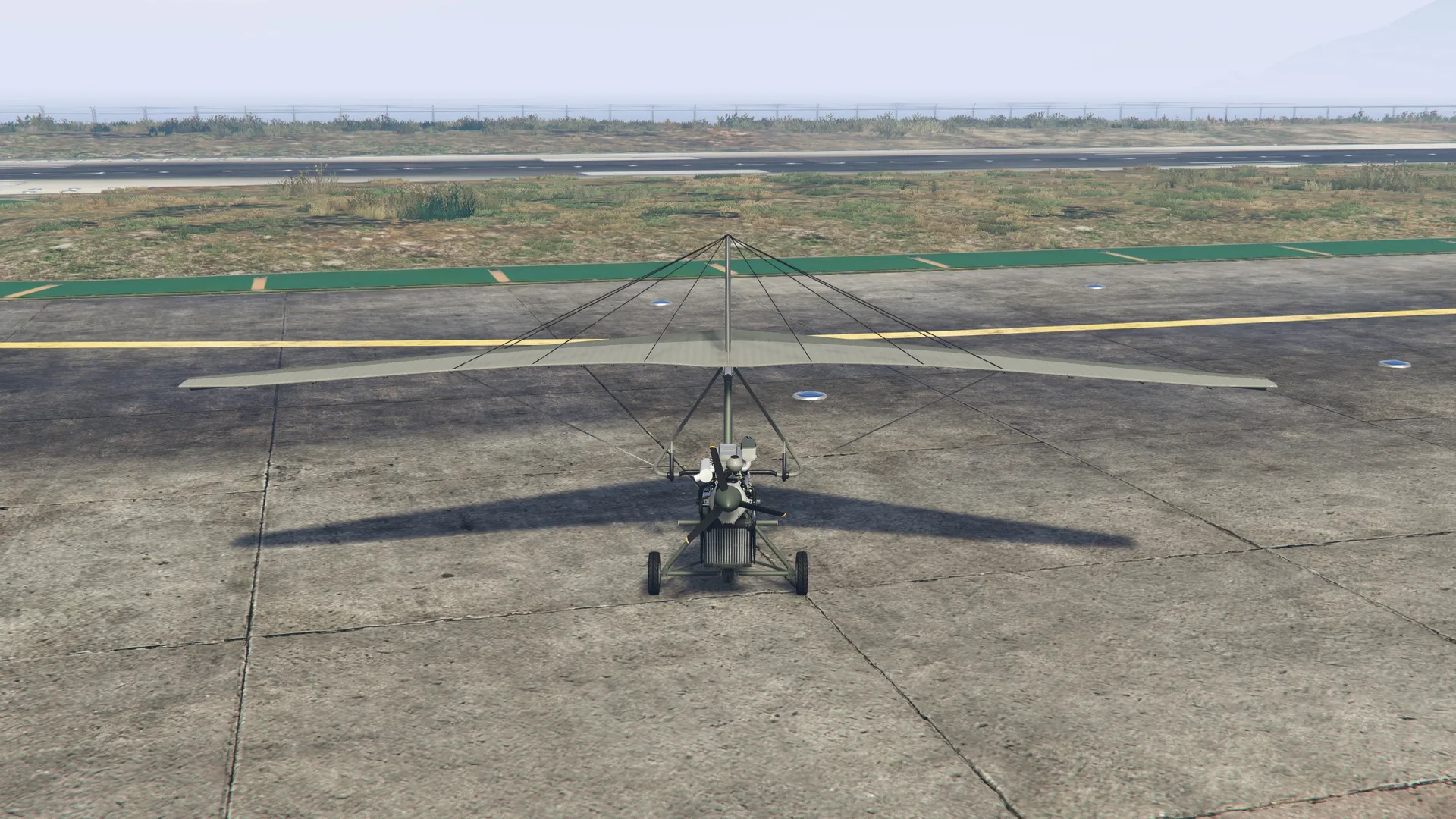 Nagasaki Ultralight