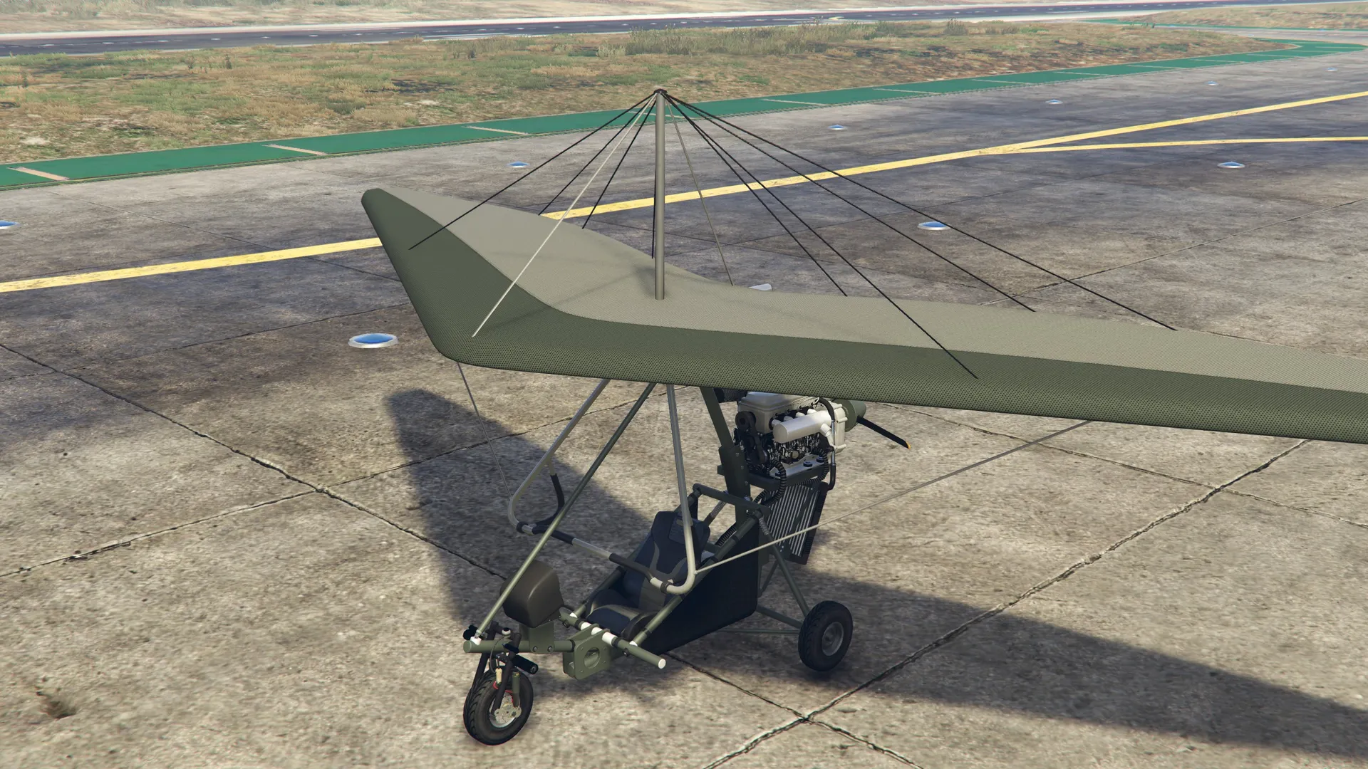 Ultralight in GTA Online