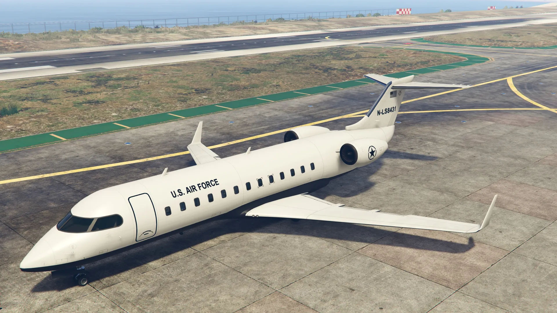 Miljet in GTA Online