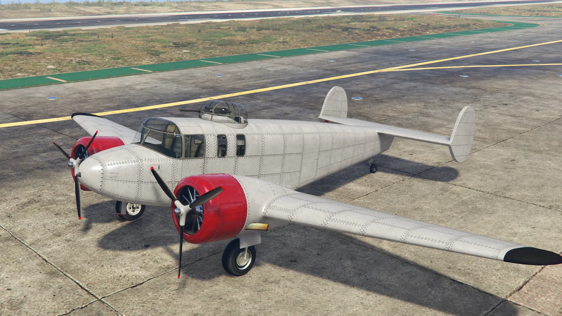 Mogul in GTA Online