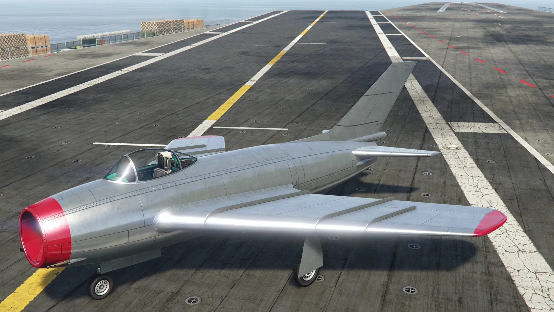 V-65 Molotok in GTA Online