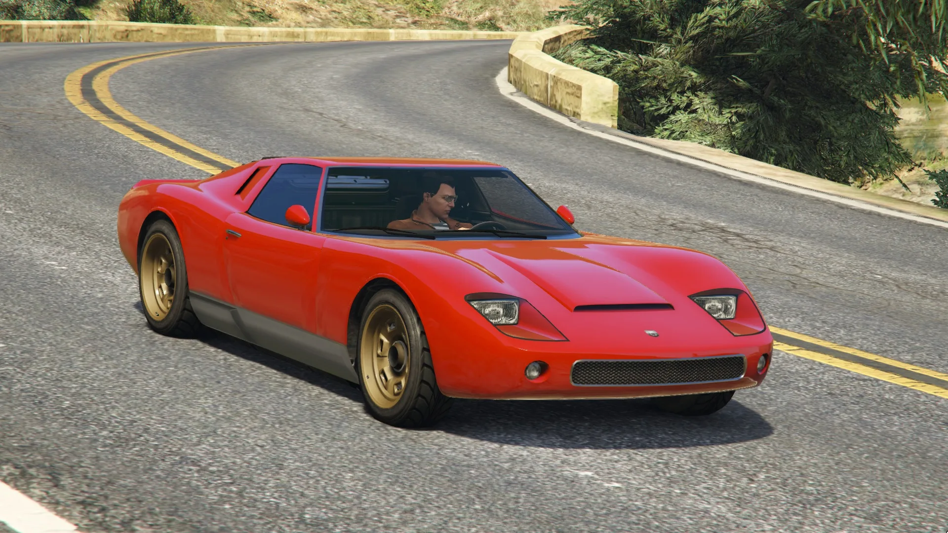 Pegassi Monroe