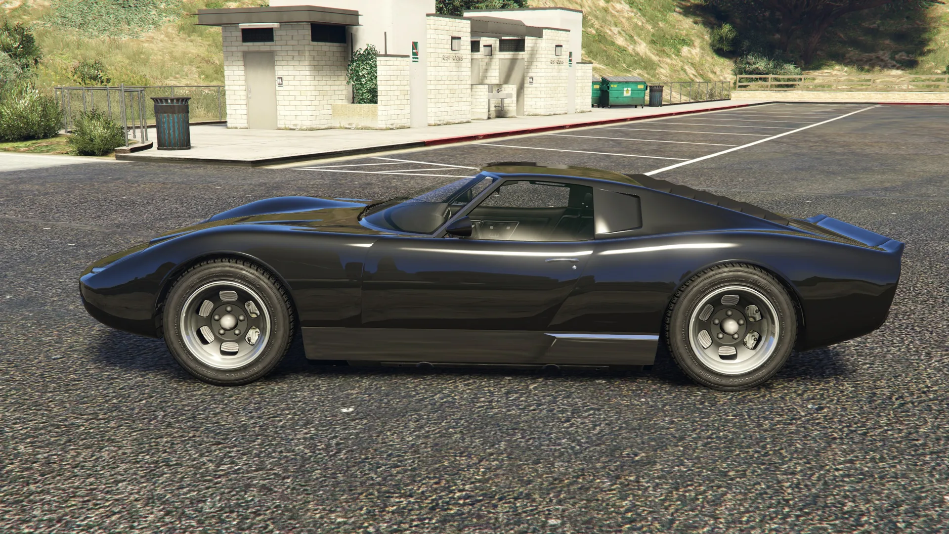 Pegassi Monroe