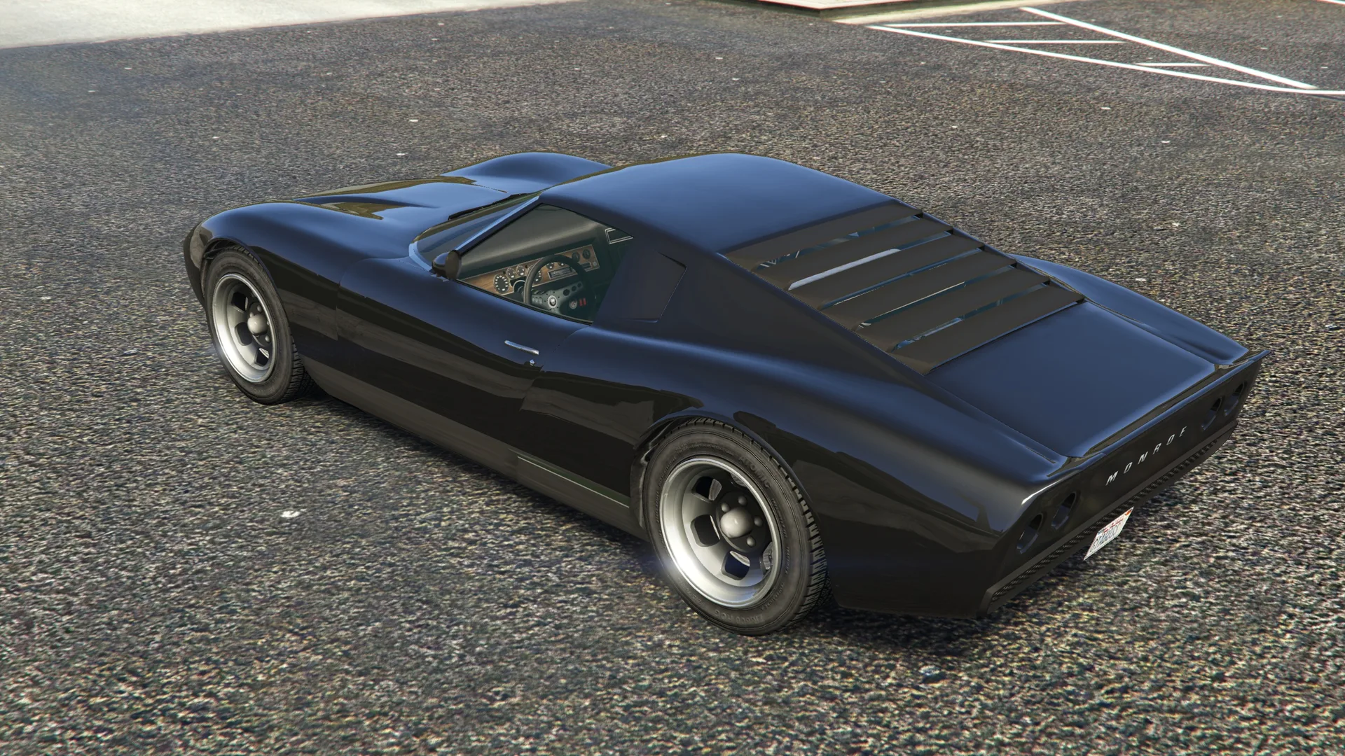 Pegassi Monroe
