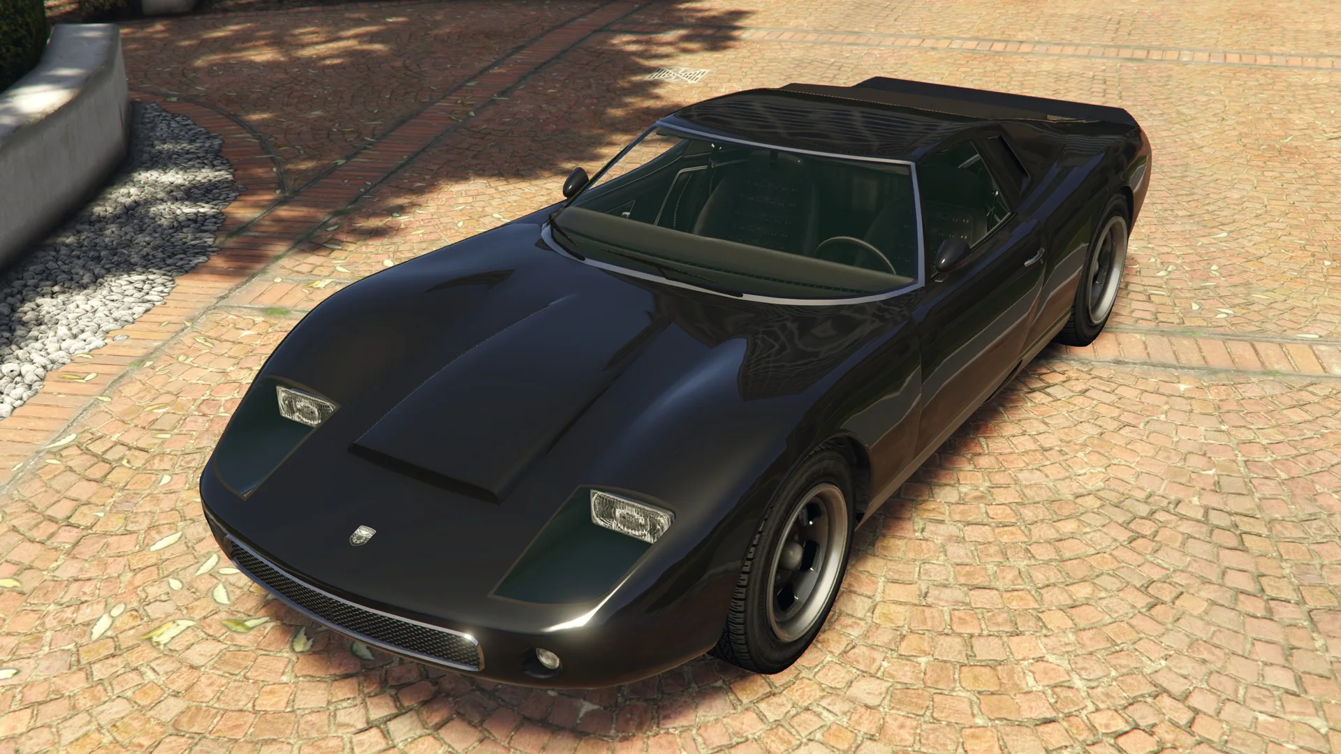 Pegassi Monroe