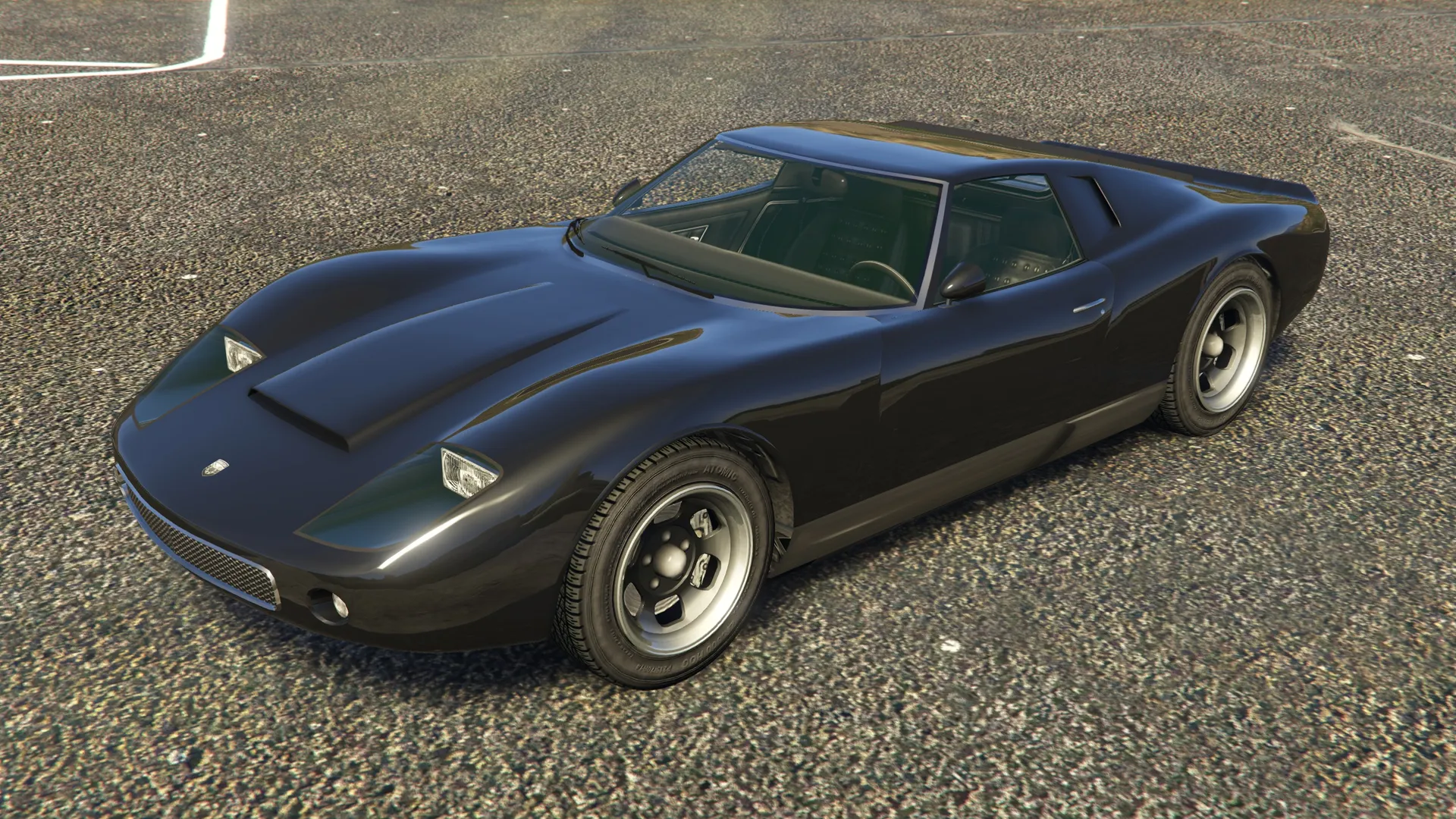 Monroe in GTA Online