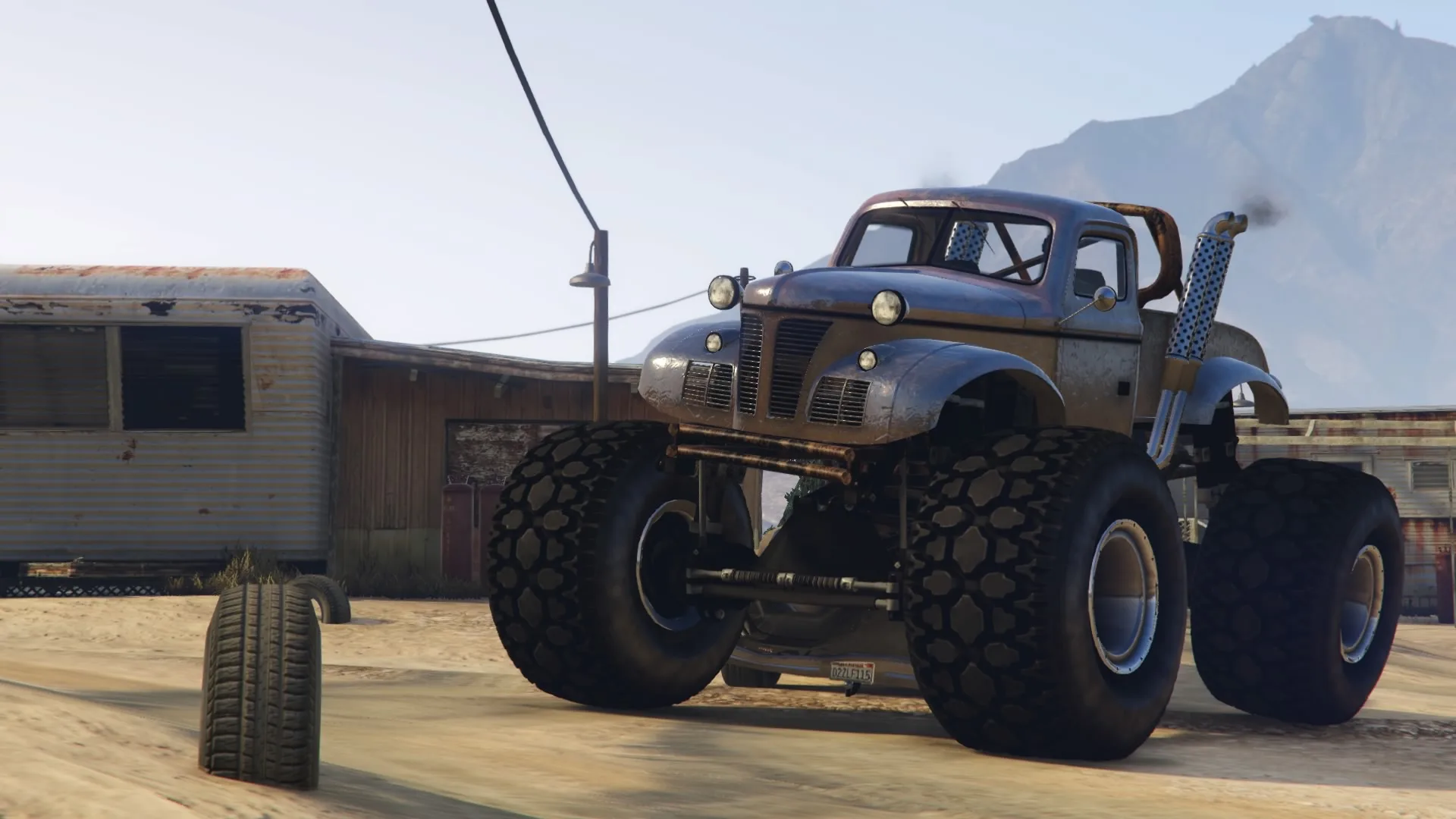 Bravado Sasquatch (Arena)