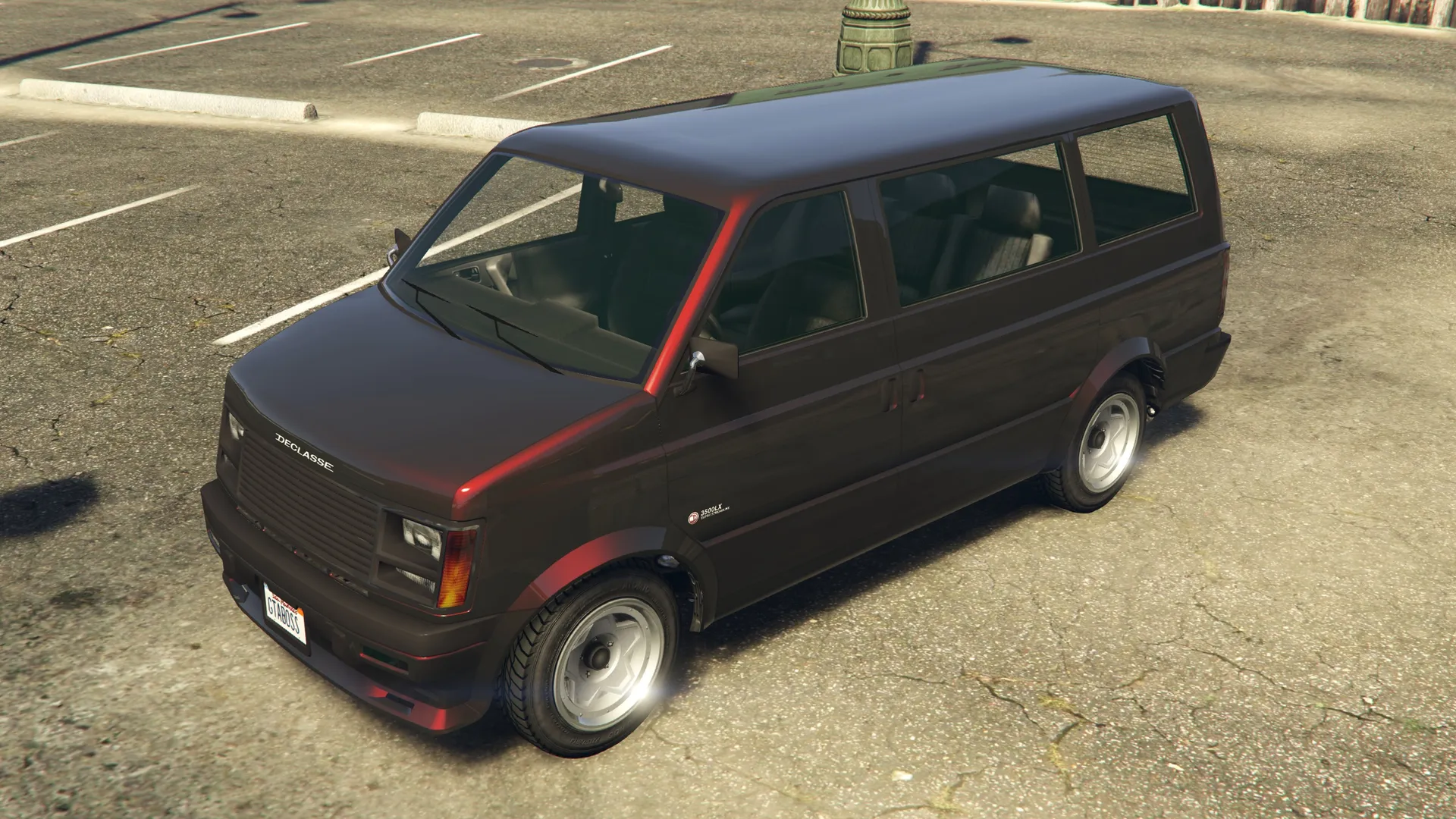Moonbeam in GTA Online