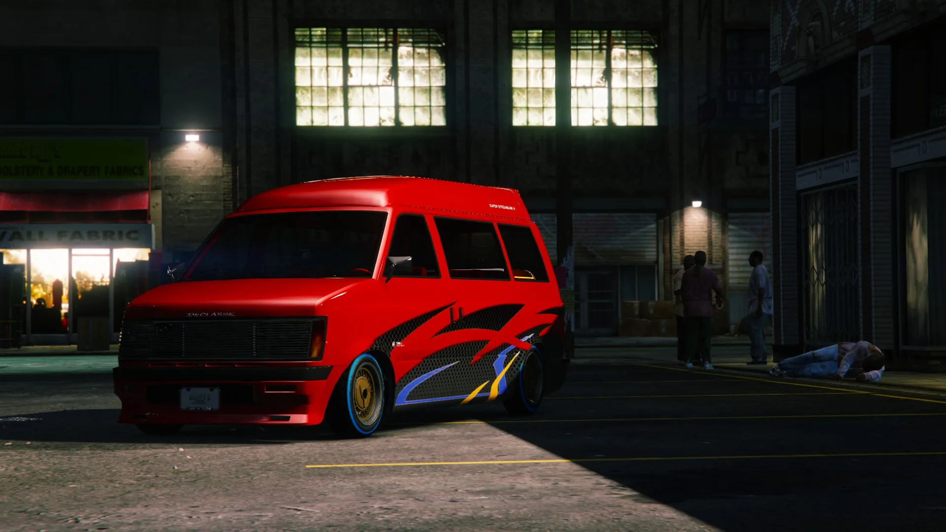 Declasse Moonbeam Custom