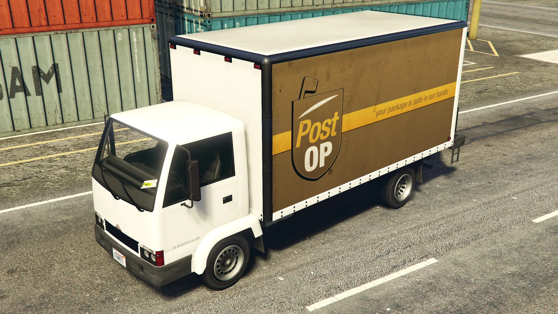 Mule in GTA Online