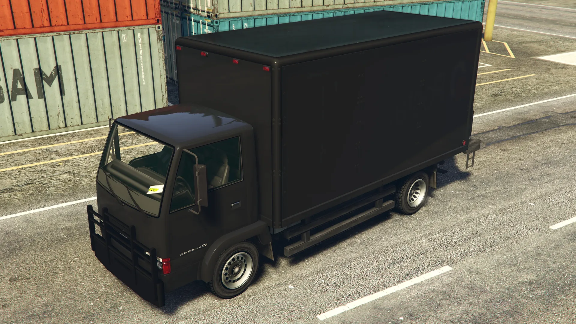 Mule (Heist) in GTA Online