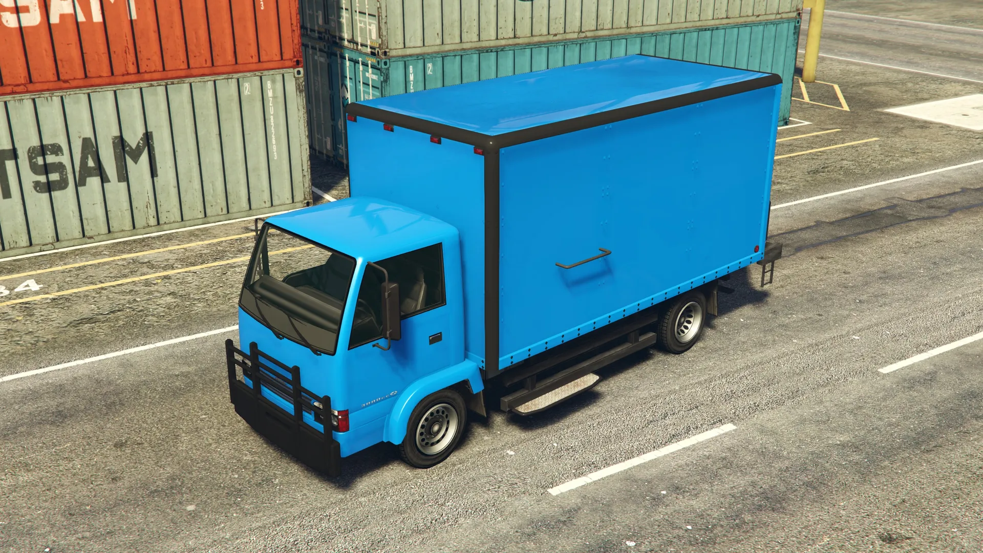 Mule Custom in GTA Online