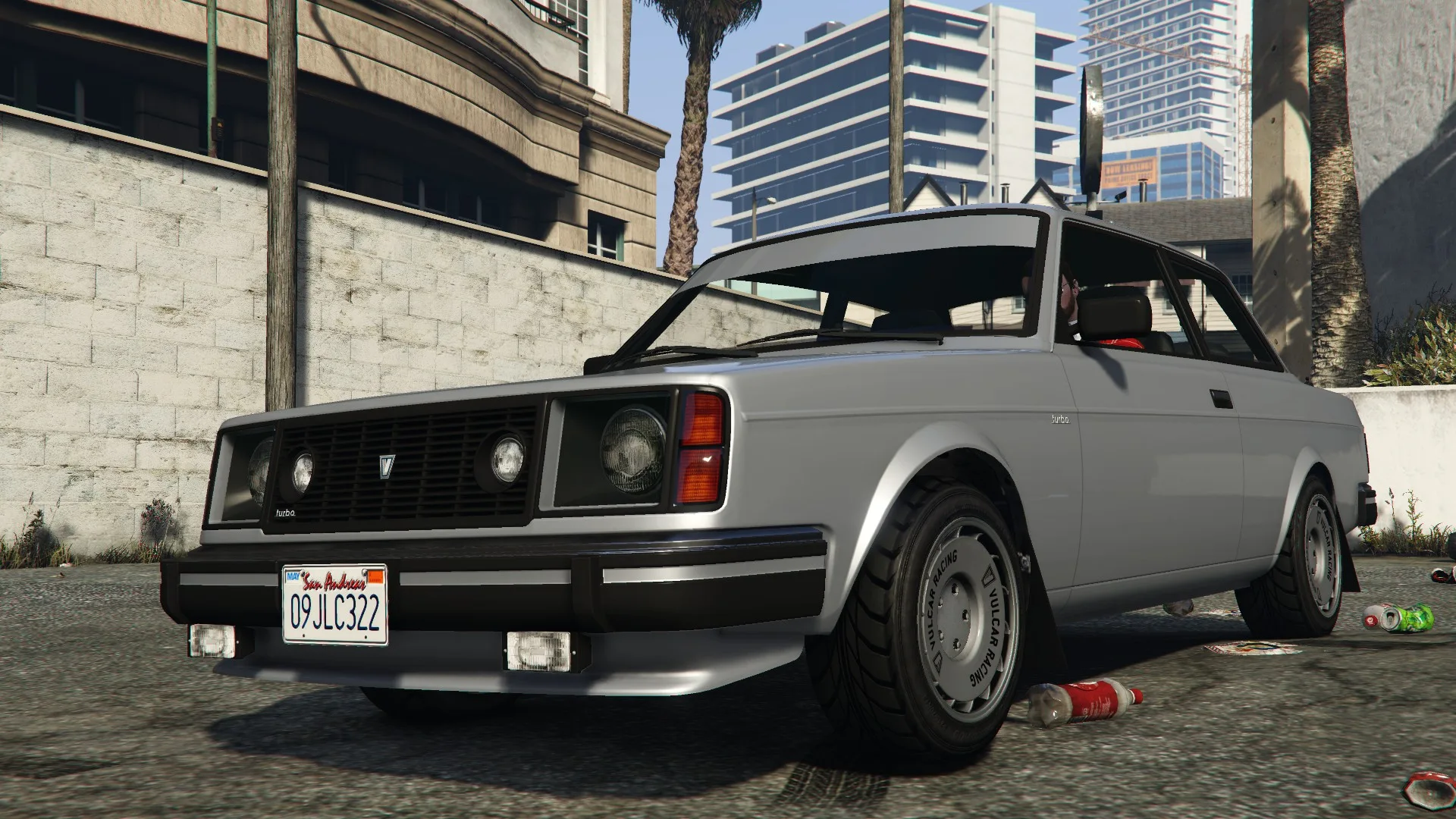 Vulcar Nebula Turbo