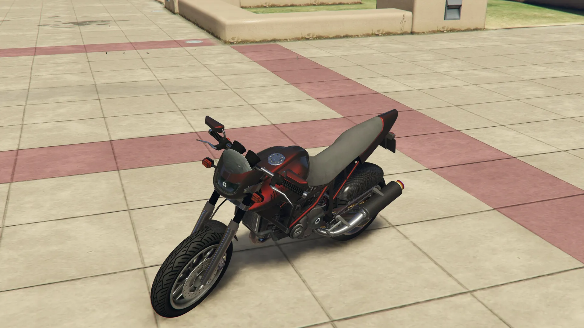 Nemesis in GTA Online