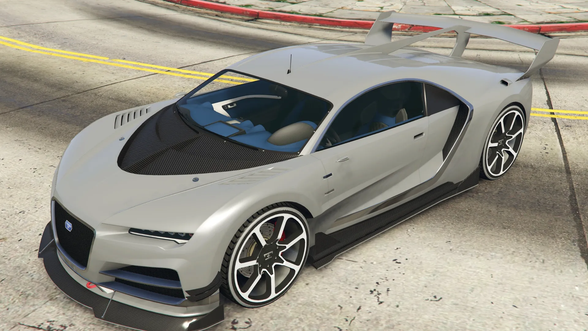 Nero Custom