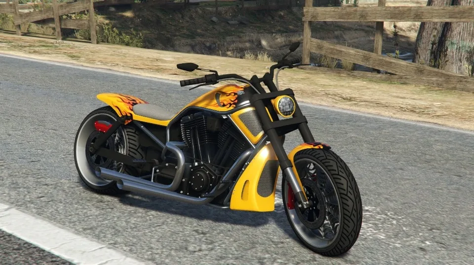 Western Nightblade