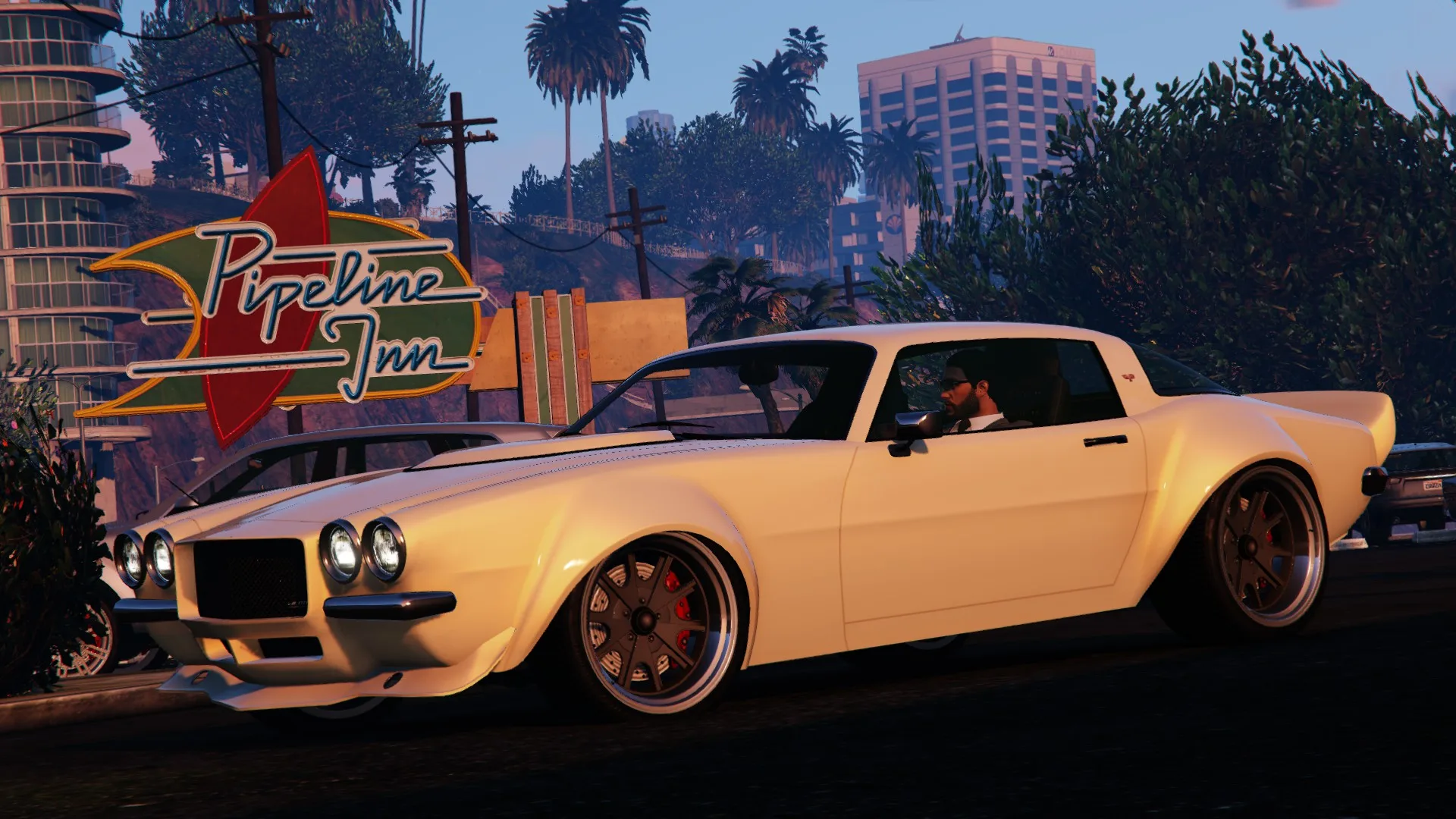 Imponte Nightshade
