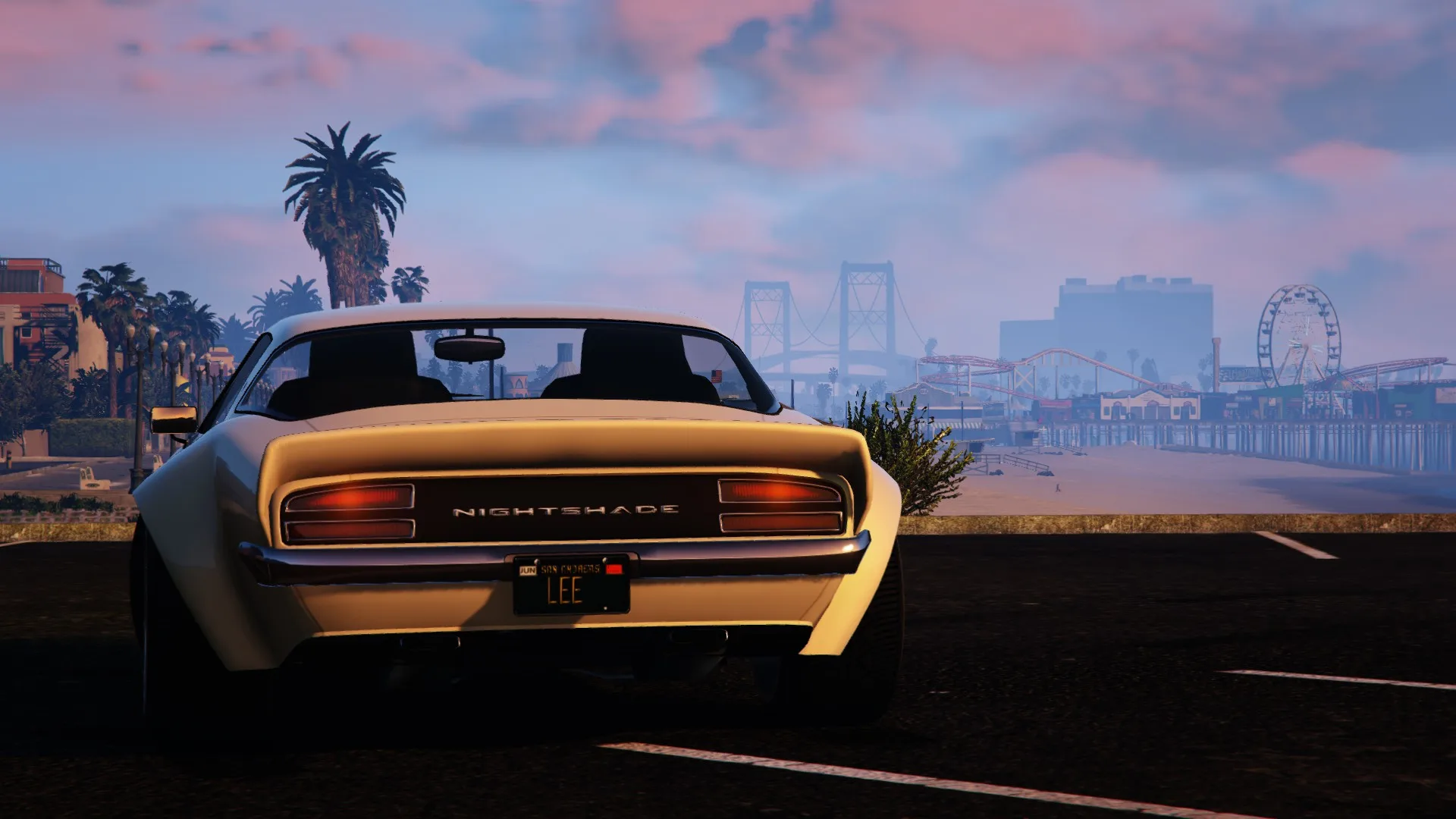 Imponte Nightshade