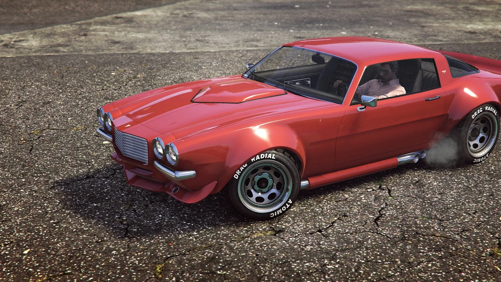 Imponte Nightshade