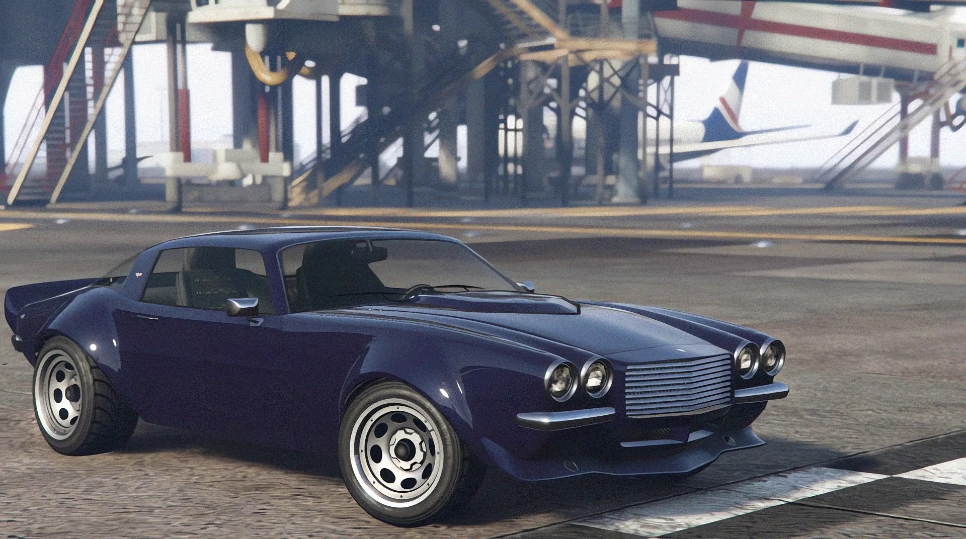 Imponte Nightshade
