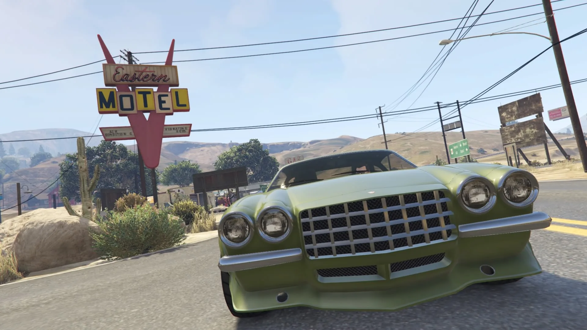 Imponte Nightshade