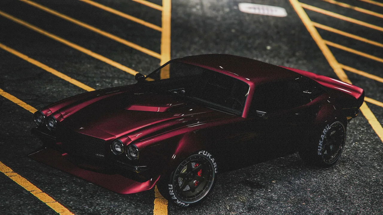 Imponte Nightshade