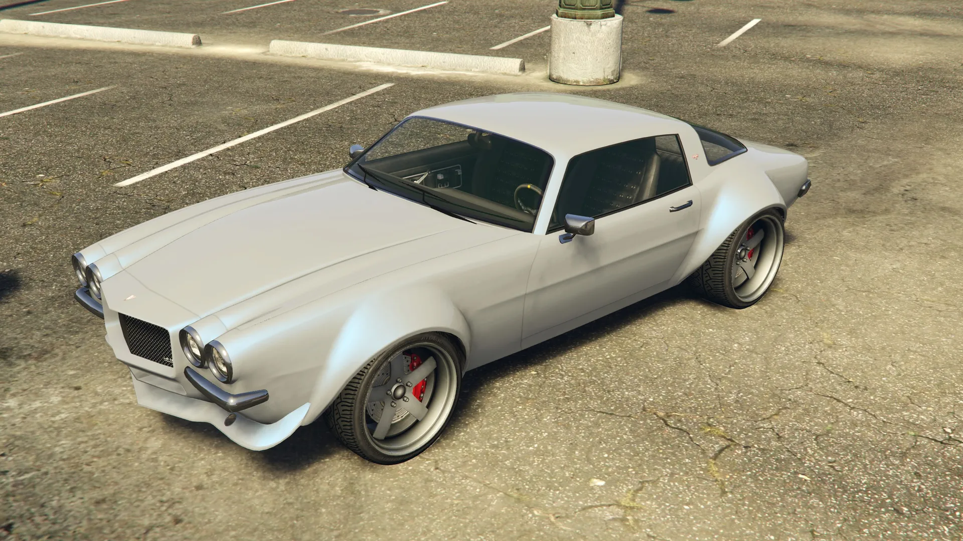 Nightshade in GTA Online