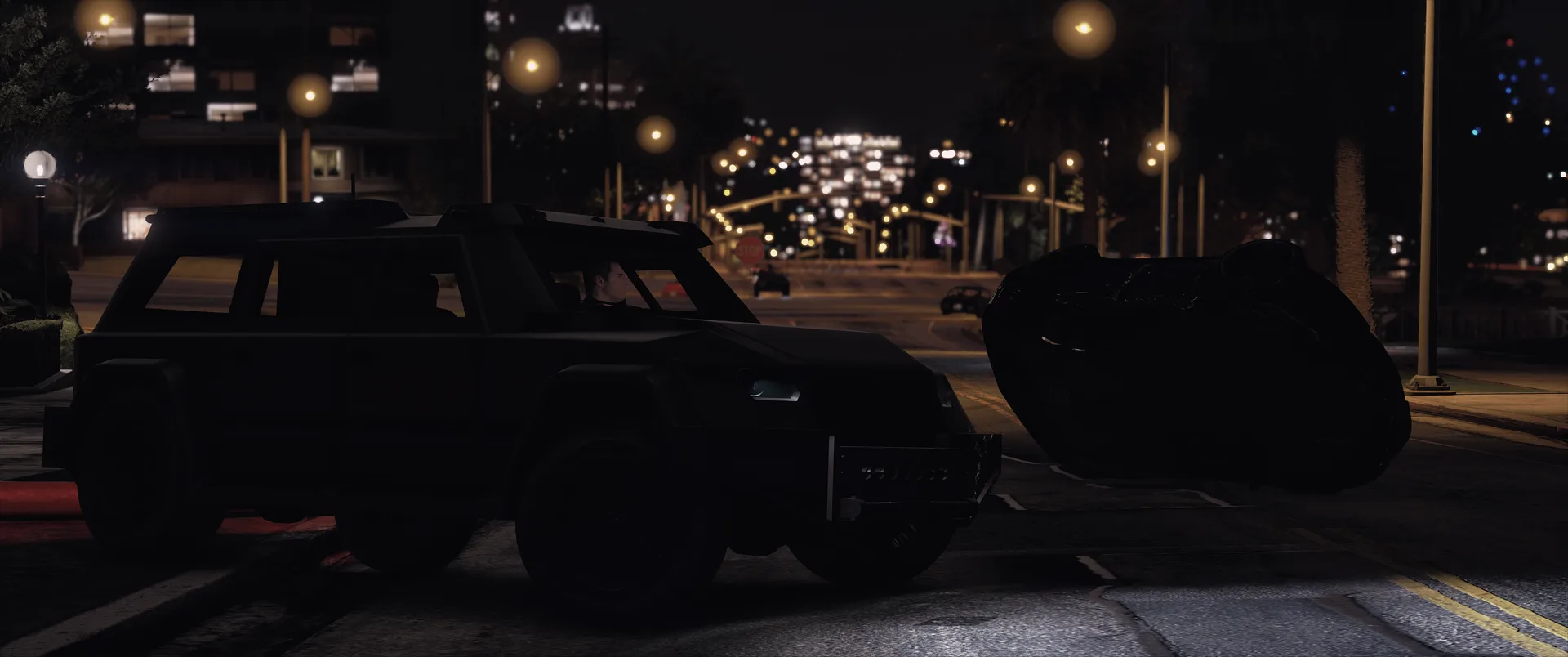 HVY Nightshark