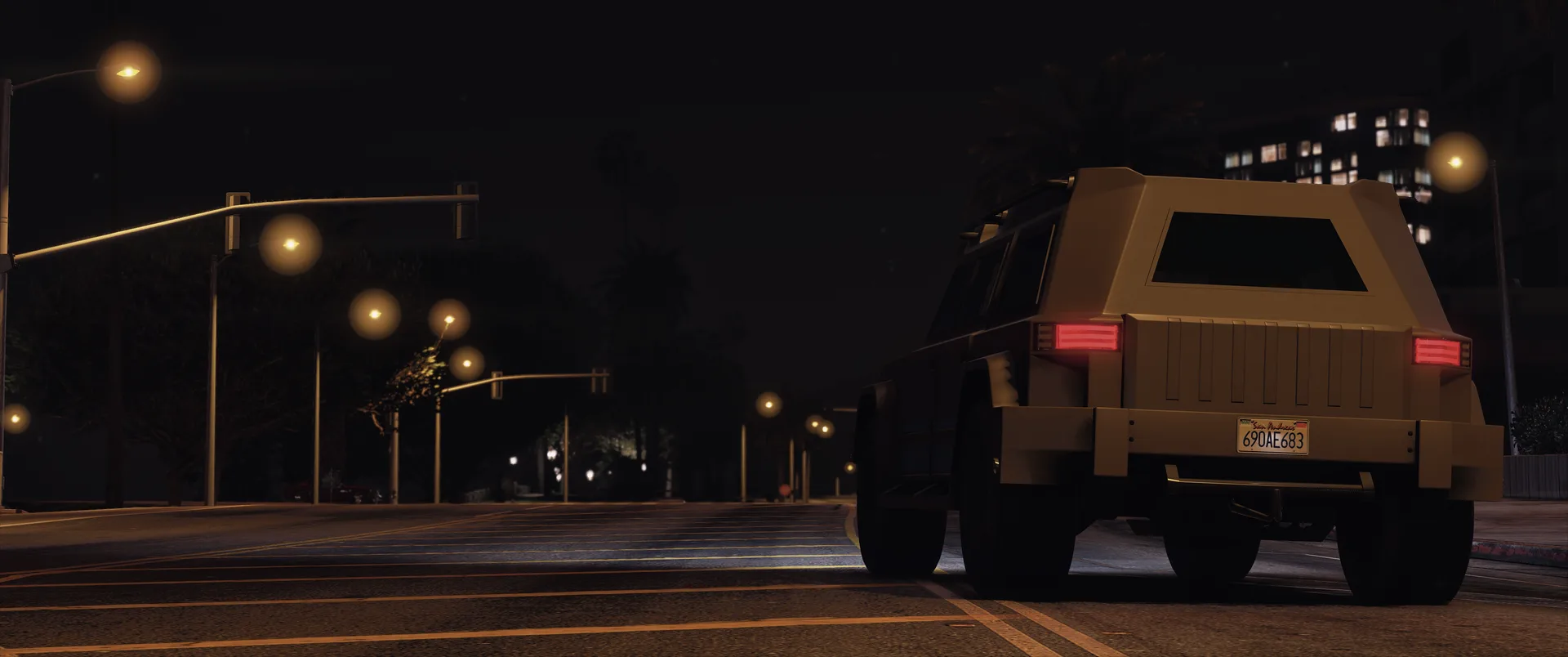HVY Nightshark
