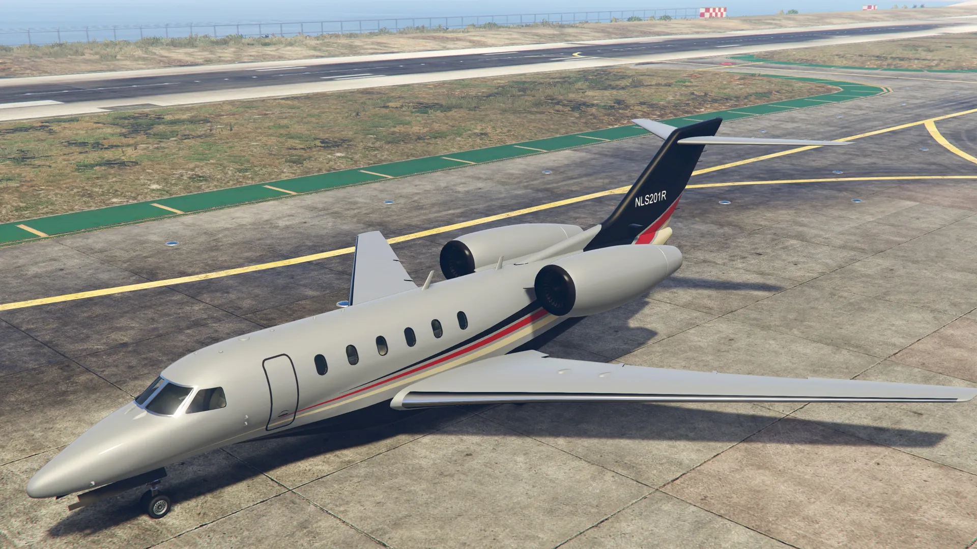 Nimbus in GTA Online