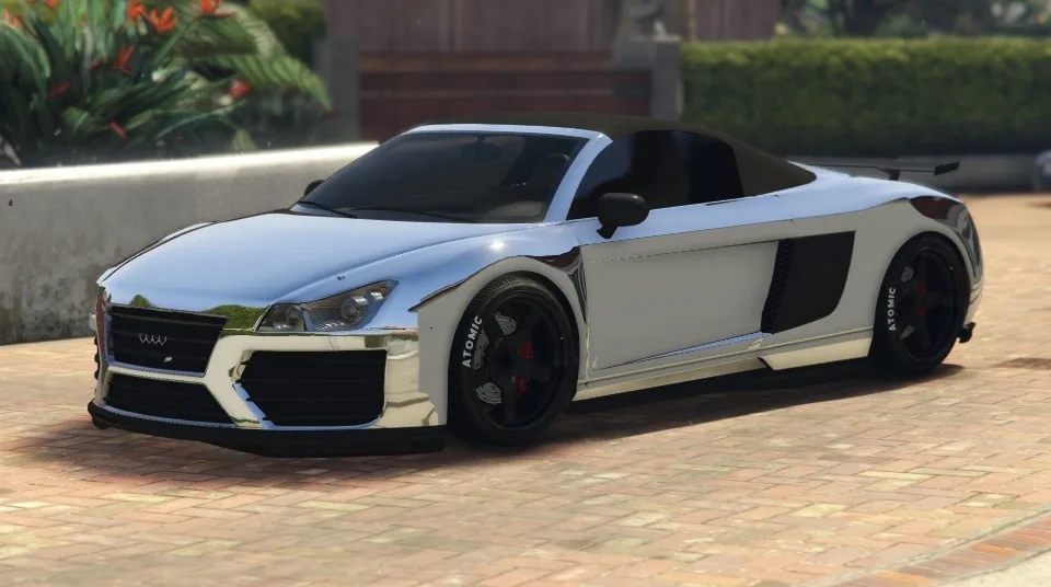 Obey 9F Cabrio
