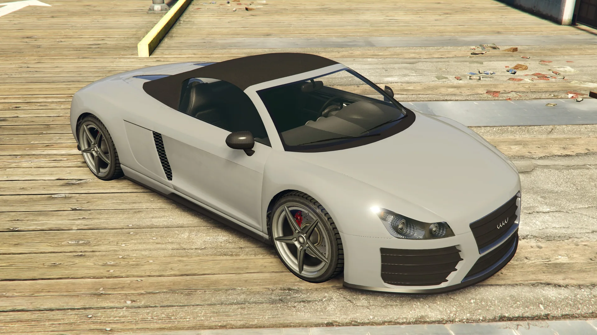 Obey 9F Cabrio