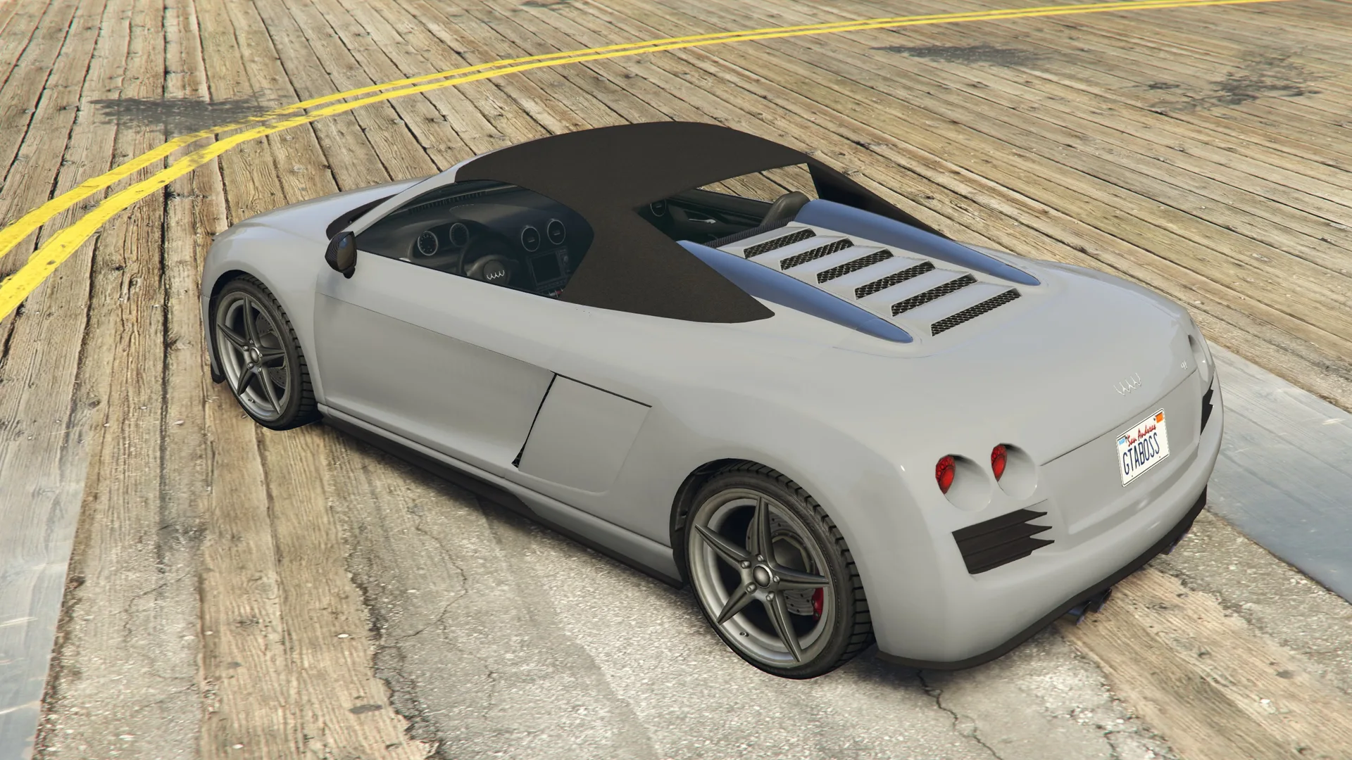 Obey 9F Cabrio
