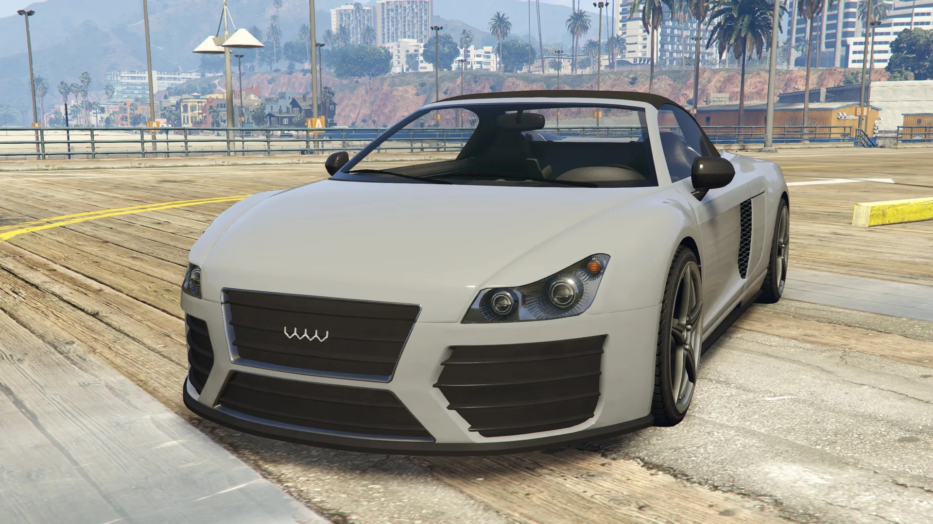 Obey 9F Cabrio