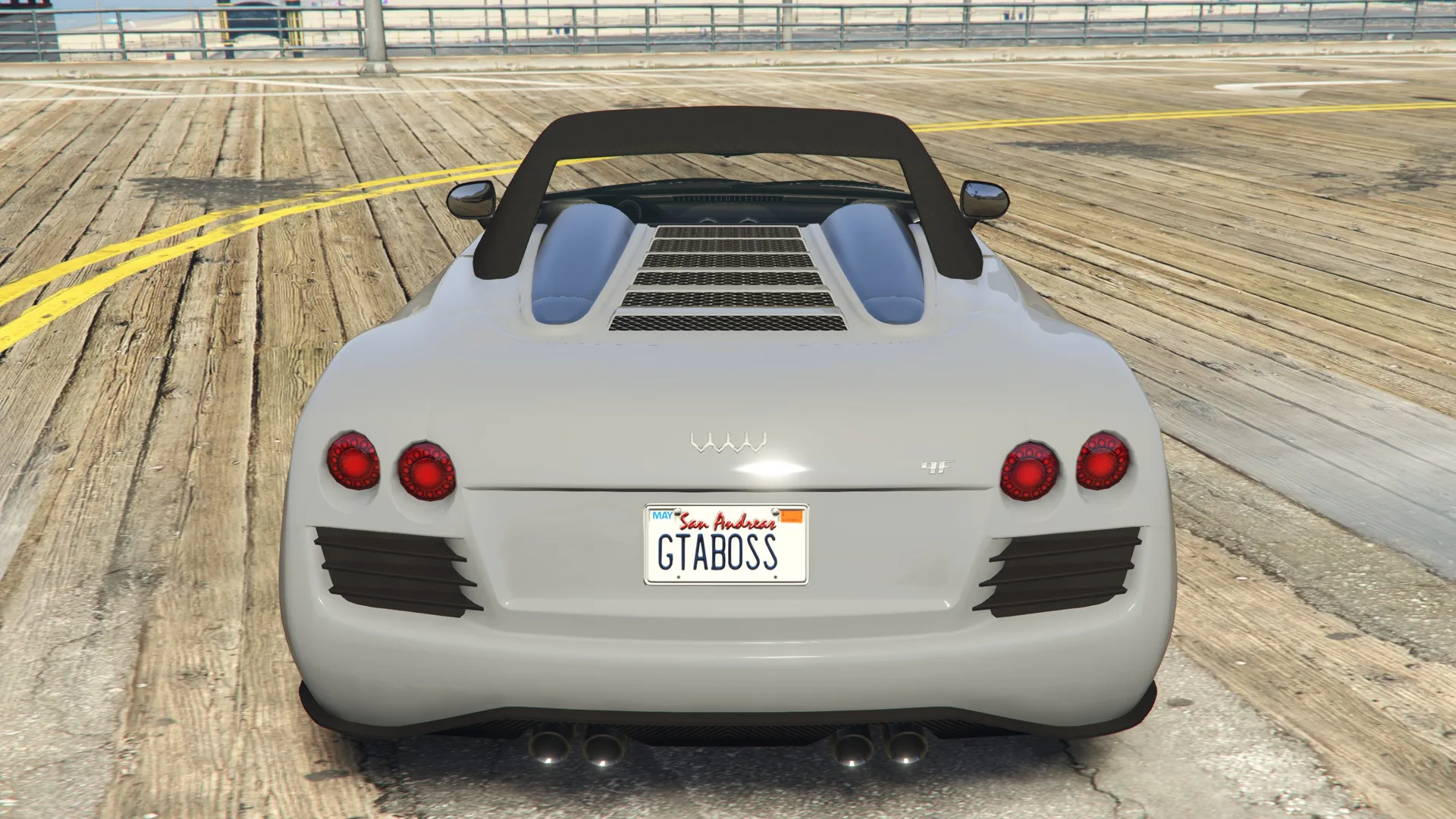 Obey 9F Cabrio