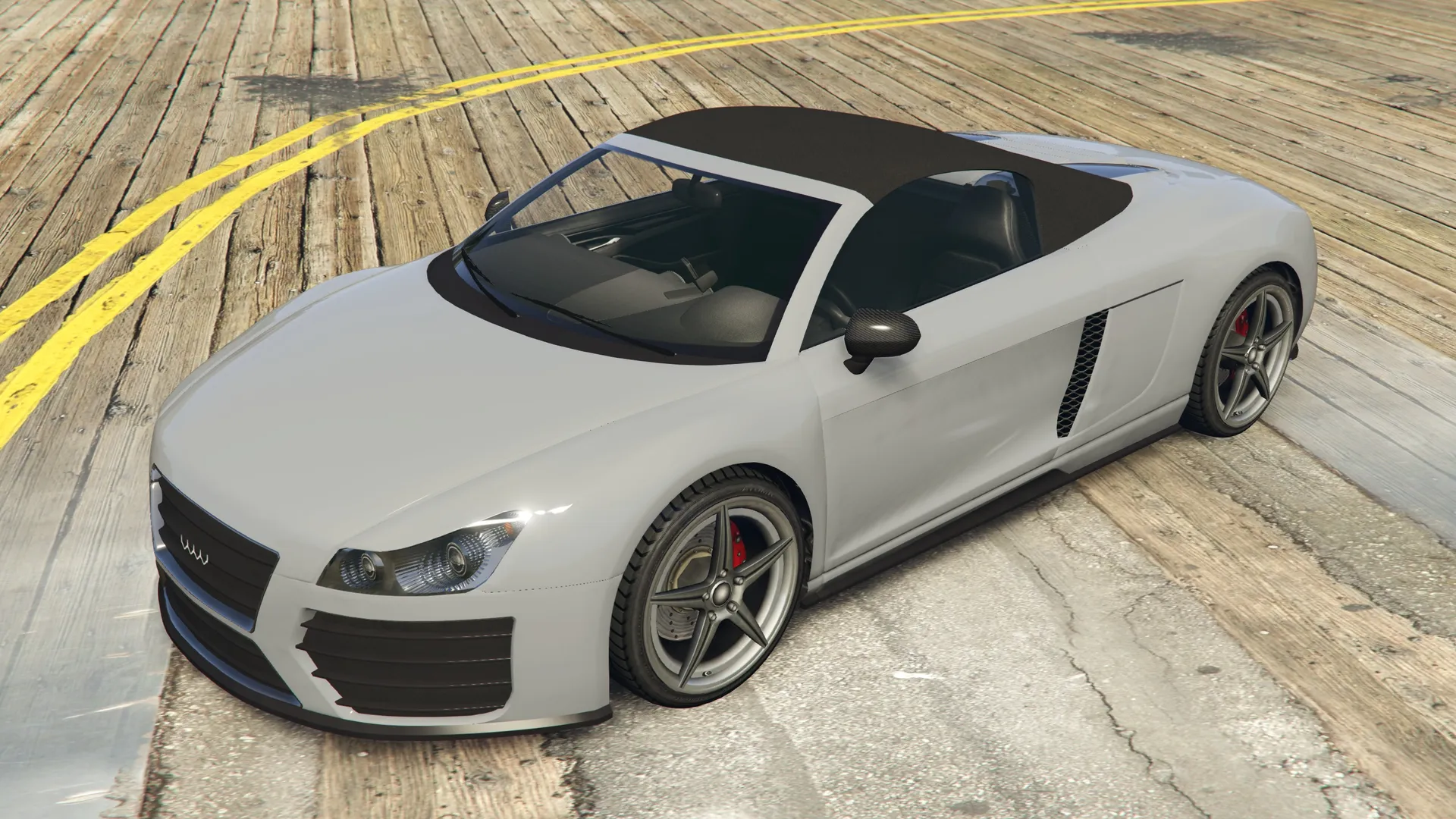 9F Cabrio in GTA Online